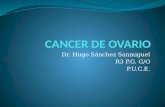 Cancer de Ovario Hcam 2011
