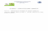 Alcances y Especificaciones Pavimentacion Pob Ignacio Allende 2a Secc