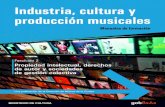 Industria, Cultura y Produccion Musicales - Fasciculo 2