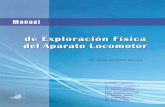 Manual de Exploracion Fisica Del Aparato Locomotor