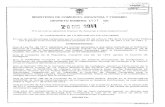 Decreto 4927-11 importaciones