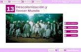 Descolonizacion y Tercer Mundo 1