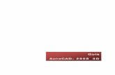 Guia AutoCAD 2008-3D