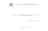 Diseños de investigación cuantitativa- Informe de tesis de grado