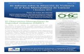 Informe OMSC I Semestre 2012