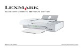 Manual de Lexmark x6570