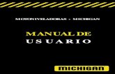 Manual Motoniveladoras Michigan