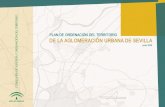 Resumen del Plan de Ordenación Territorial de la Aglomeración Urbana de Sevilla (POTAUS) ya aprobado