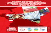 Guía sobre Reglamentos Técnicos Ambientales, Sanitarios y Fito-zoosanitarios de Panamá y Certificaciones Internacionales para la Exportación de Productos Cárnicos y Lácteos