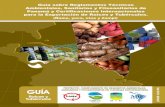 Guía sobre Reglamentos Técnicos Ambientales, Sanitarios y Fitosanitarios de Panamá y Certificaciones Internacionales para la Exportación de Raíces y Tubérculos