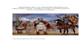 Historia de Las Legiones Romanas Organización Estructura y Estrategia en La Antigua Roma