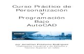 Curso de personalización y programación bajo AutoCAD (por Jonathan Préstamo Rodríguez) - [771 págs.]