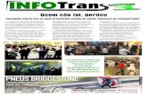 Informativo do Sindicato das Empresas de Transportes de Cargas de Joinville - Setracajo/Ano 7 nº 71 - Agosto de 2010
