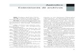 (Diccionarios) (Informática) (Español E-Book) Diccionario de Extensiones de Archivos Informáticos (pdf)
