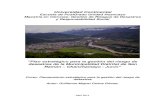Plan estratégico para la gestión del riesgo de desastres de la Municipalidad Distrital de San Ramón – Chanchamayo - Junín