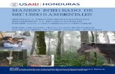 Estudio Del Danto (Tapirus Bairdii) en El Parque Nacional Sierra de Agalta, Olancho, Honduras