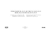 Primera Jornadas Braudelianas - Carlos Antonio Aguirre Rojas - Dimensiones y Alcances de La Obra de Fernand Braudel