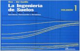 La ingeniería de suelos en las vías terrestres- carreteras- ferrocarriles -  Alfonso Rico Rodríguez-Hermilo del Castillo