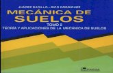 Mecánica de suelos- Volumen 2 Escrito por Eulalio Juárez Badillo-Alfonso Rico Rodríguez