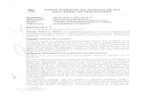 Resolución Nº10 del 12-06-2012 Exp Nº 796-2012 - Revoca detención contra Oscar Mollohuanca