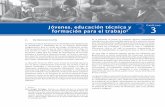 Primera encuesta nacional de juventud en Guatemala - Capítulo 3: Jóvenes, educación técnica y formación para el traba