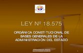 Ley 18575 Resumen