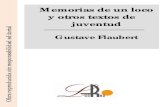 Flaubert - Memorias de un loco.pdf