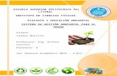 Sistema de Gestión Ambiental para el Hogar Ecología y Educación Ambiental Espol