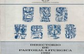 Panama, Conferencia Episcopal - Directorio de Pastoral Liturgica (1992)