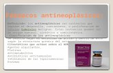 Fármacos antineoplásicos [Autoguardado]