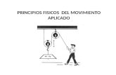 Fisica Aplicada a Los Movimientos-Mecanismos