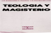 Varios Autores - Teologia y Magisterio