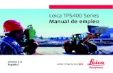 Manual TPS400