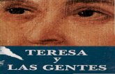 Bengoechea, Ismael - Teresa y Las Gentes