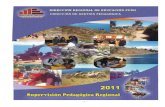 Supervision Pedagogica Regional DREP 2011 FINAL