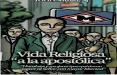 Catala, Toni - Vida Religiosa a La Apostolica