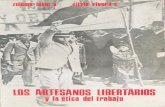 Los artesanos Libertarios y La Etica Del Trabajo - Lehm Zulema y Silvia Rivera Cusicanqui
