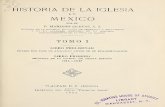Cuevas, Mariano - Historia de La Iglesia en Mexico 01