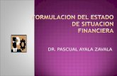 Formulacion Del Balance General 2011