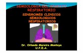 Dr Moreira Semiologia Respiratoria - Sindromes [Modo de Compatibilidad]