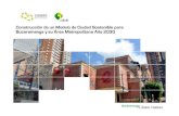 Modelo Ciudad Sostenible Para Bucaramanga - 2030