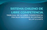 Sistema Chileno de Libre Competencia