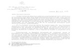 Carta de denuncia a la Convención Americana sobre Derechos Humanos por parte de Venezuela ante la OEA