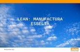 5. Lean Manufacturing