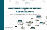 Comunicacion de Datos y Redes de PCs