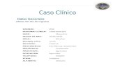 CASO CLINICO Ascenso Gastrico