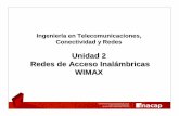 5taClase Red Acceso Wimax