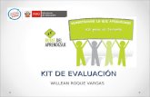 Kit de Evaluacion Del Med - Pela 2012