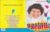 Gaston Acurio en Tu Cocina 11 - Cócteles peruanos