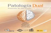 Presentación  Programa Formativo.Protocolos de intervención en Patología Dual.